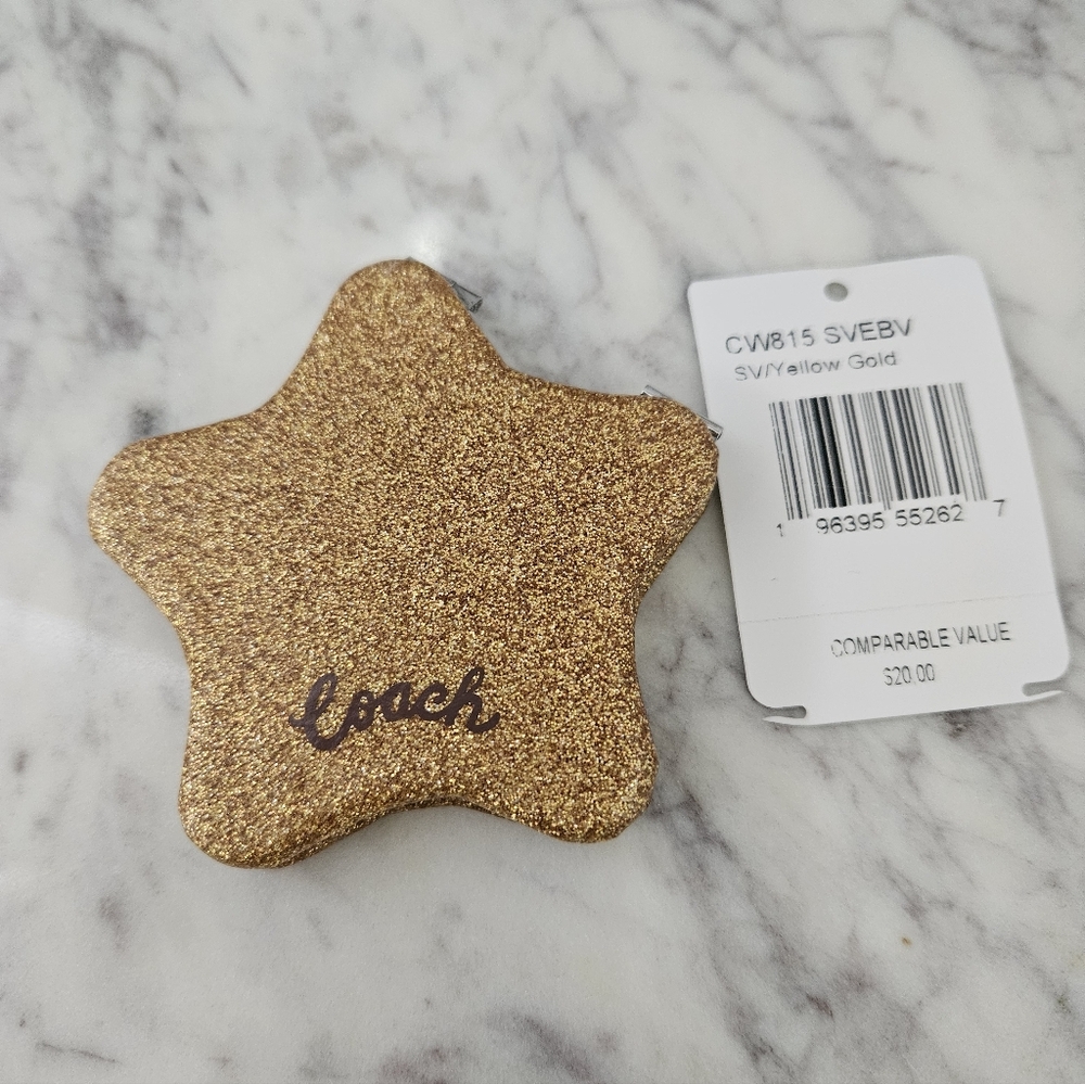 Coach Star Mirror
